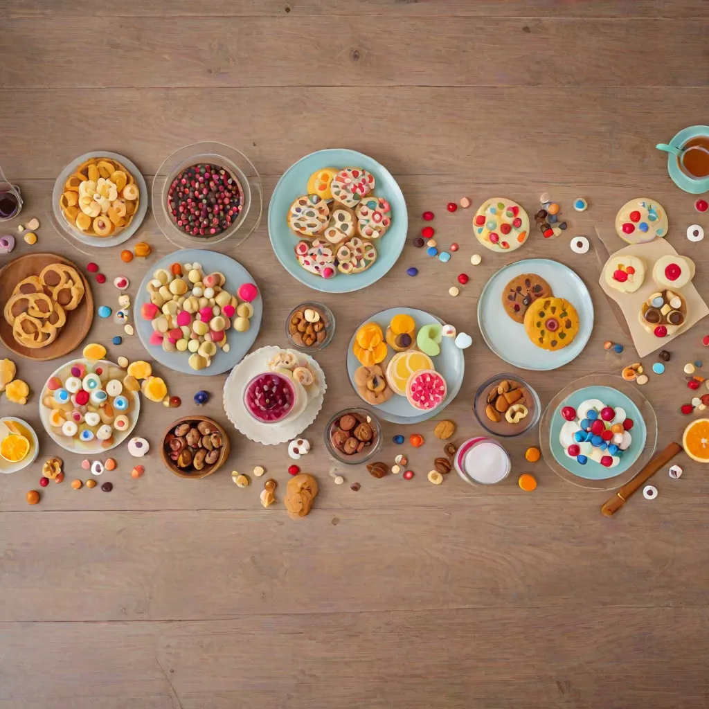 Jak przestać jeść słodycze – skuteczne strategie i porady