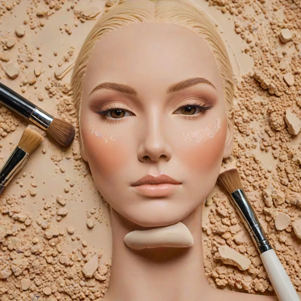 Jak konturować twarz – przewodnik dla początkujących