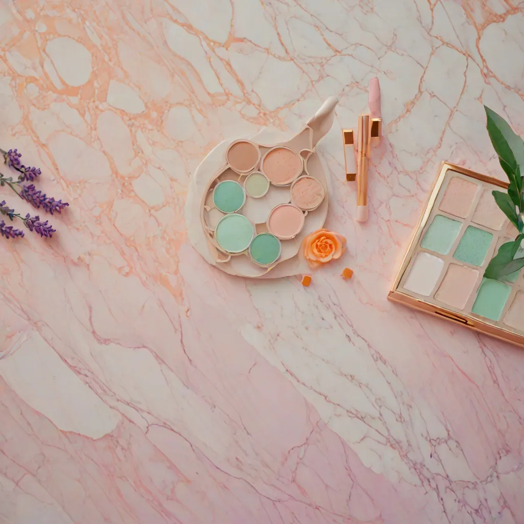 Jakie kolory cieni do powiek pasują do niebieskich oczu?