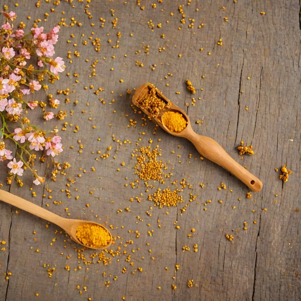 Jak stosować pyłek pszczeli – właściwości i dawkowanie