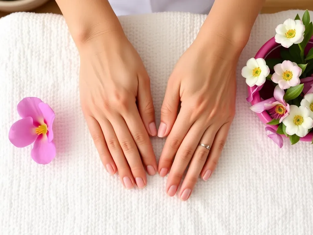 Manicure SPA